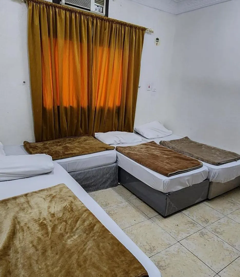 Al Saad Home Hotel Medina